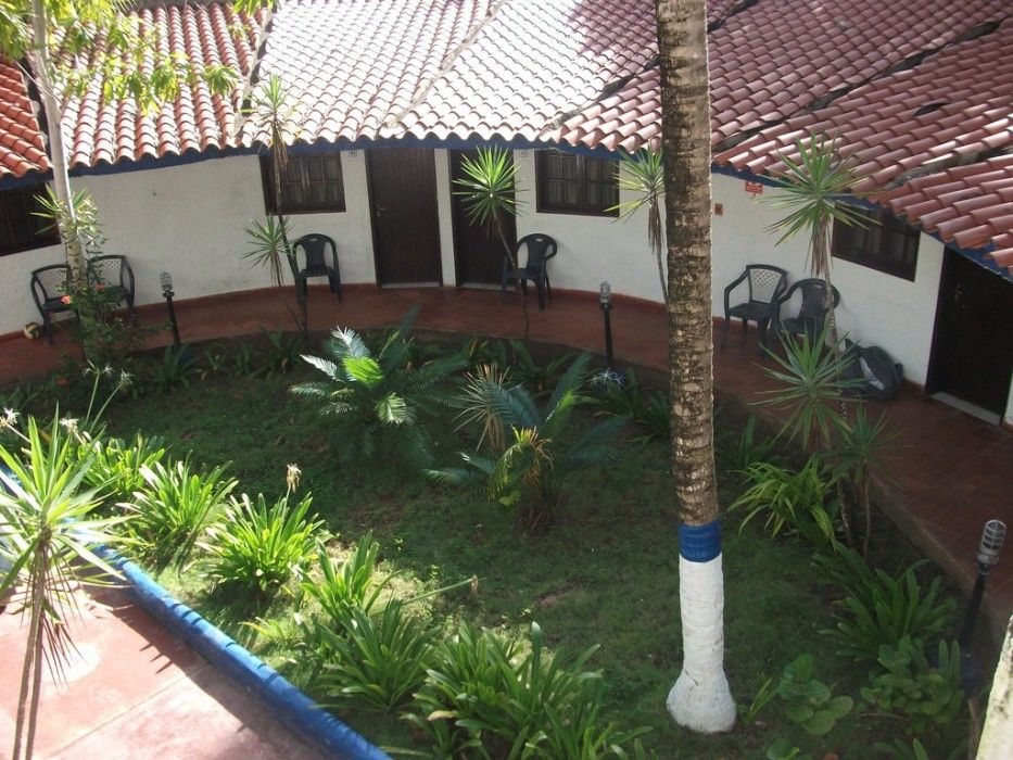 Miramar Village Playa El Agua Exterior foto