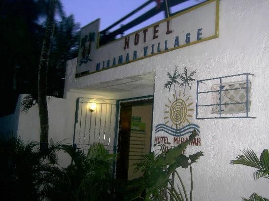 Miramar Village Playa El Agua Exterior foto